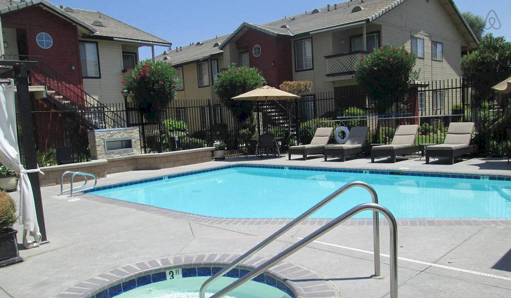 Whispering Meadows Apartments Bakersfield Kültér fotó