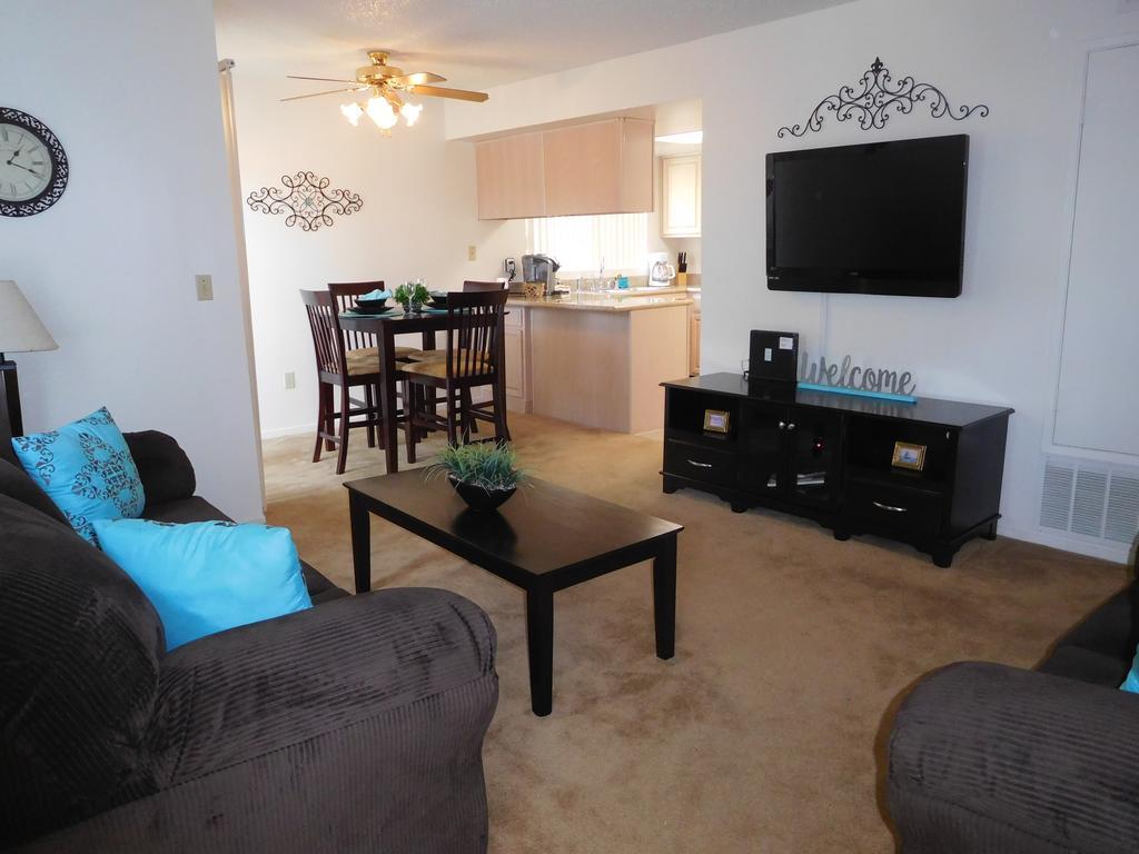 Whispering Meadows Apartments Bakersfield Kültér fotó