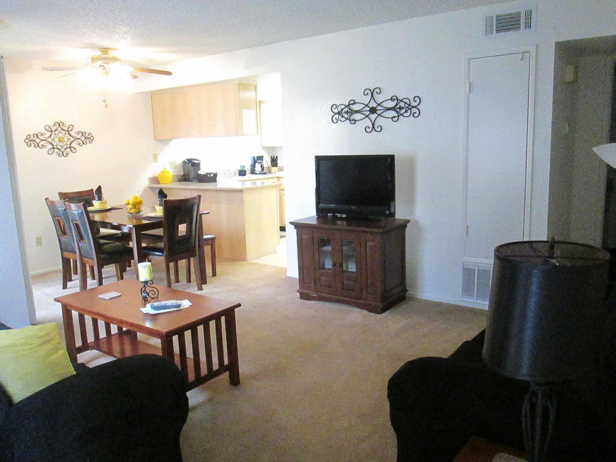 Whispering Meadows Apartments Bakersfield Kültér fotó