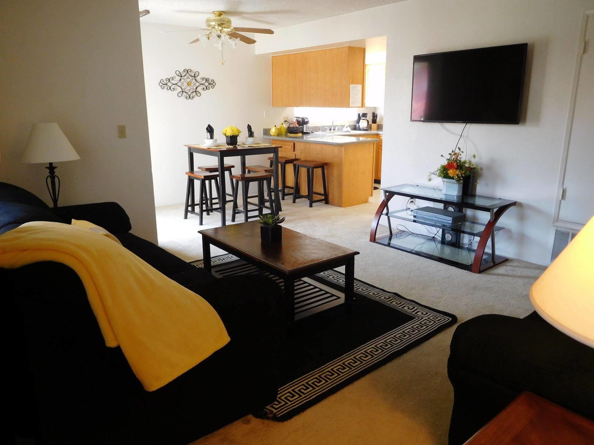 Whispering Meadows Apartments Bakersfield Kültér fotó